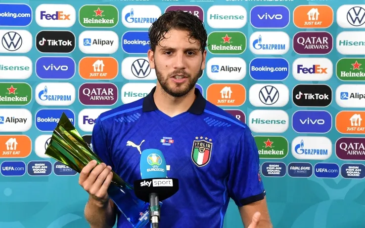 Locatelli-Juve: Programmato altro incontro col Sassuolo