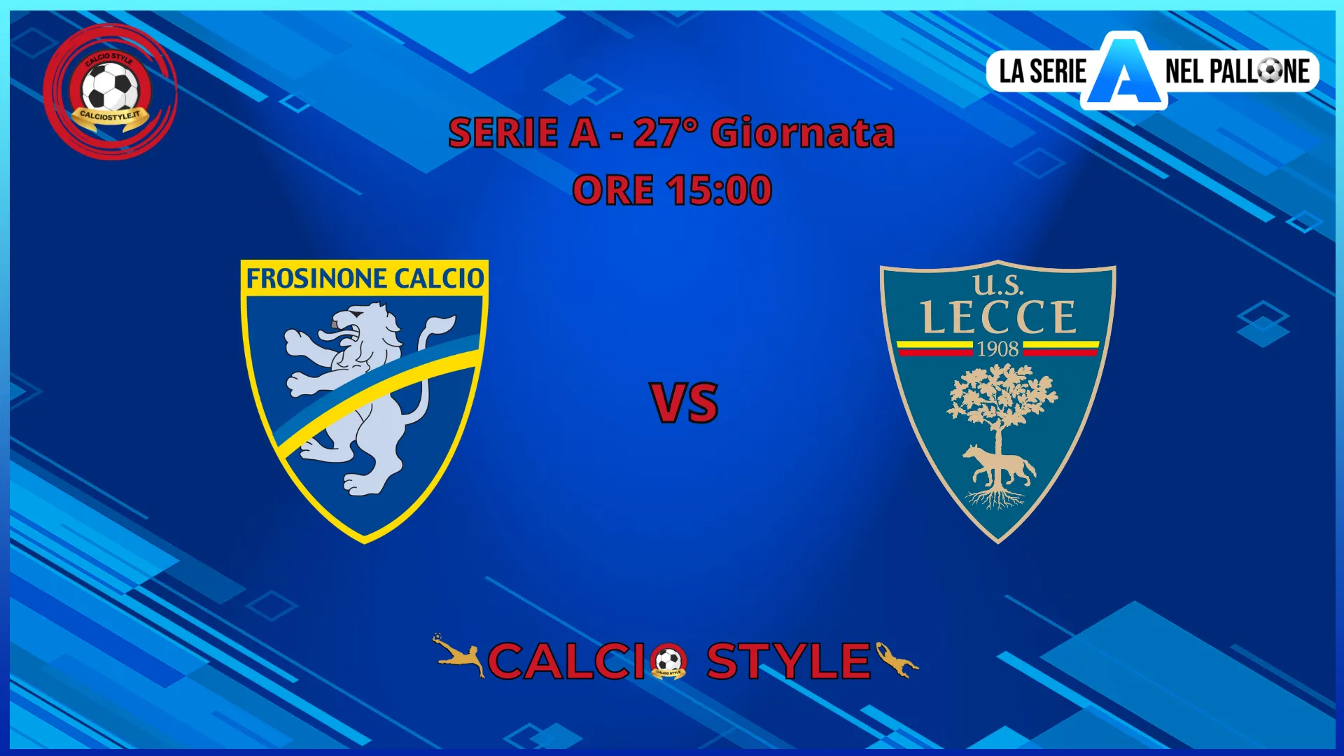 Frosinone-Lecce: curiosità e statistiche