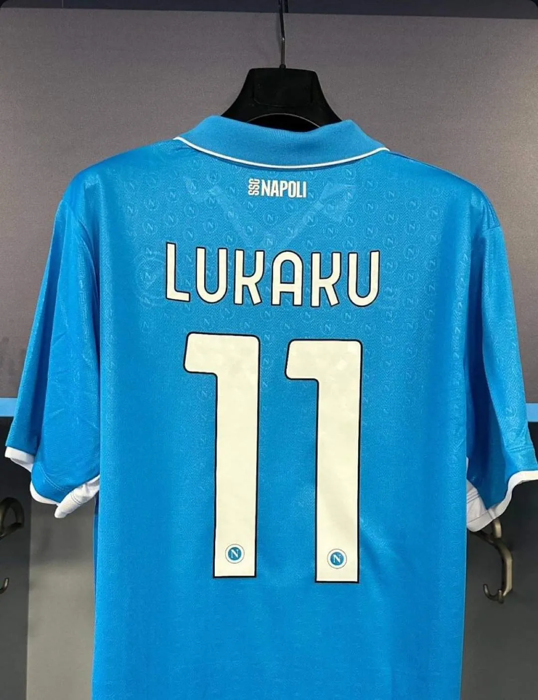 Napoli, Lukaku è già l'arma letale di Conte | Se il buongiorno si vede dal mattino