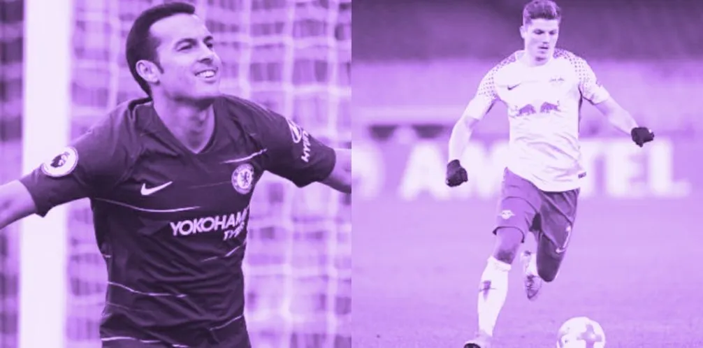 Pedro e Sabitzer: la Fiorentina c'è!