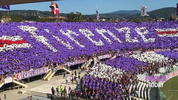 Fiorentina, Curva Fiesole: "Israele, Uefa prenda posizione"