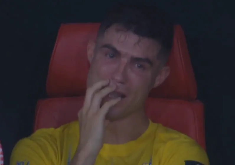 Cristiano Ronaldo Al Nassr King Cup