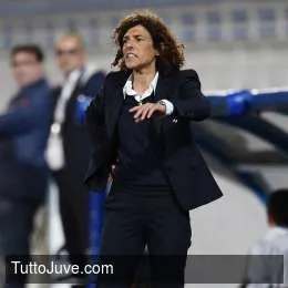 Juventus women: squadra al completo
