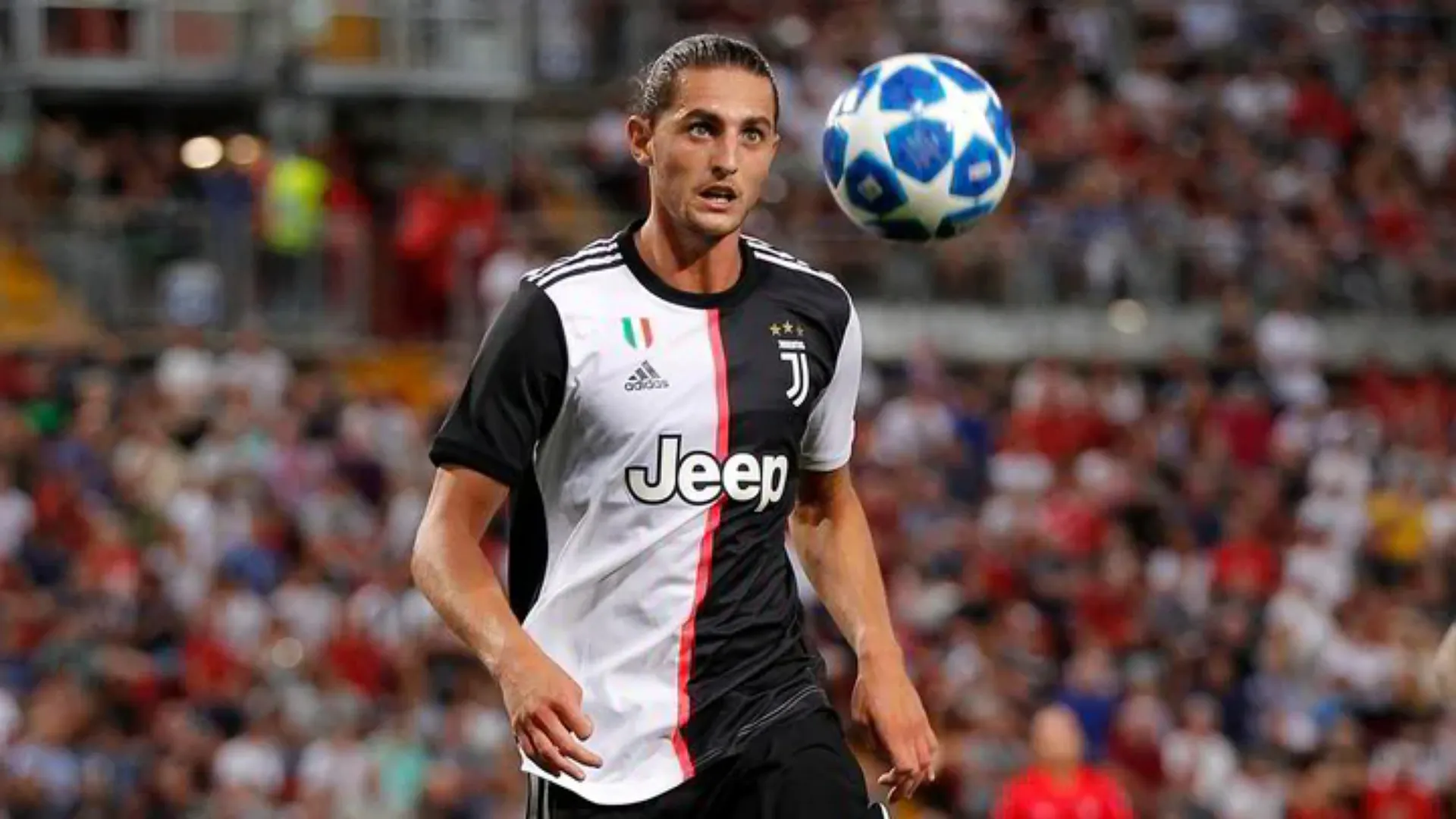 Rabiot partirà a fine stagione?