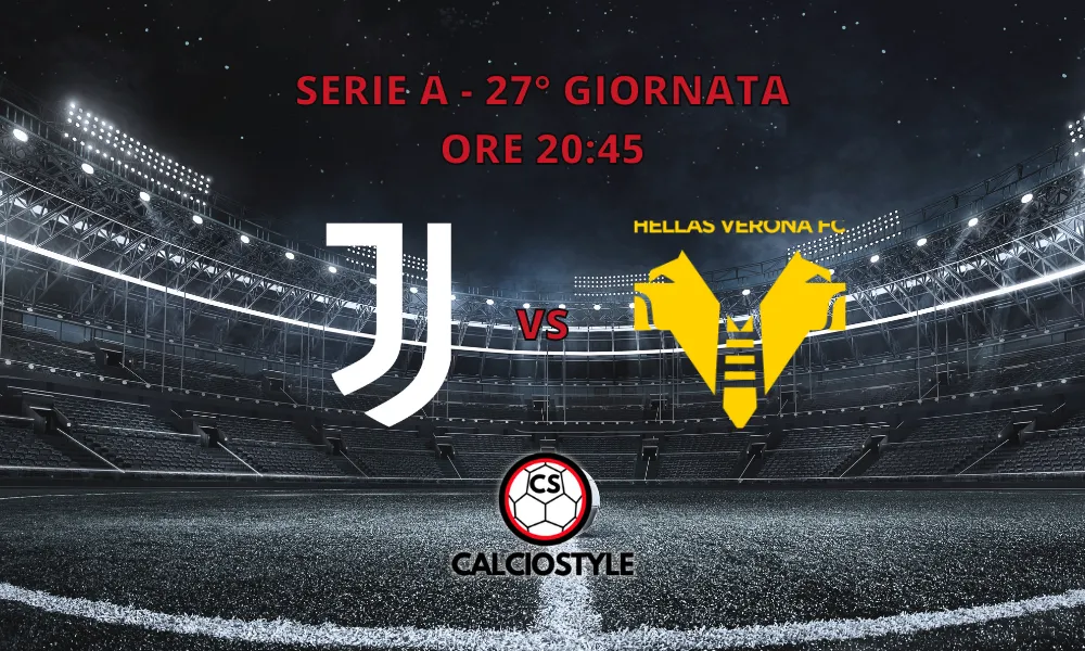 Juventus-Verona 2-0, Goal e Highlights