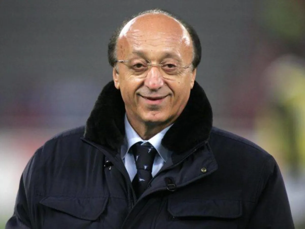 Moggi: "Qualcuno freni Conte, è un ottimo allenatore ma parla troppo pubblicamente"