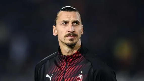 Milan: Ibra vola in Svezia per schiarirsi le idee