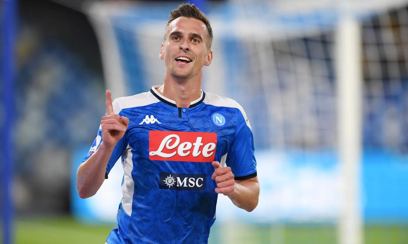 Milan: uno sguardo a Napoli per il vice Ibra