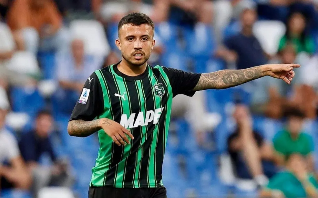 Calciomercato Sassuolo, Matheus Henrique può partire: si scalda la pista brasiliana