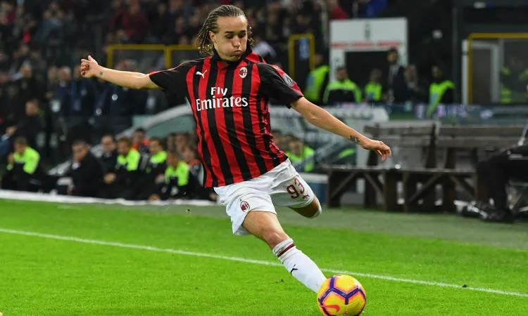 Atalanta su Laxalt