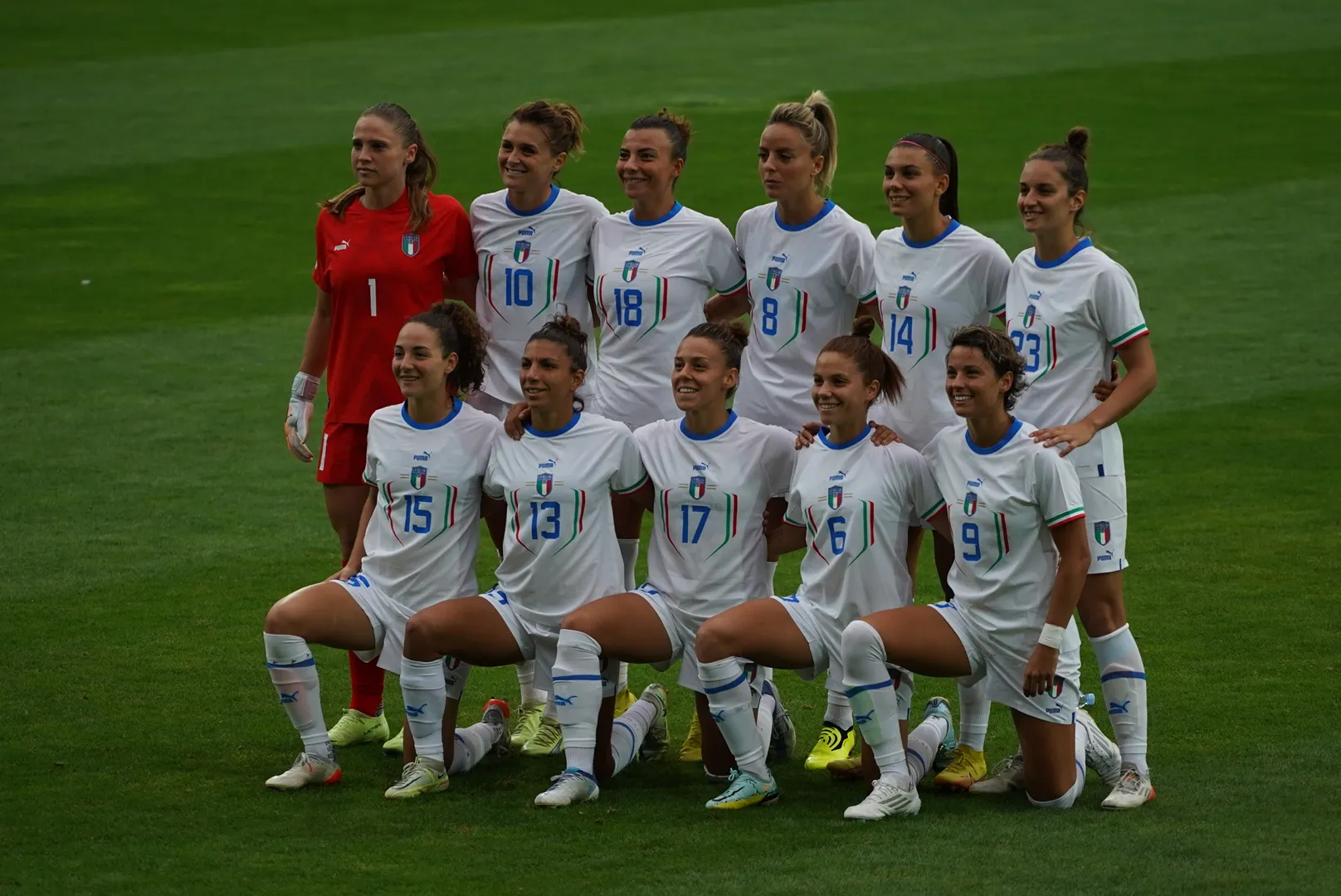 La Nazionale femminile fa l'appello: ecco le convocazioni