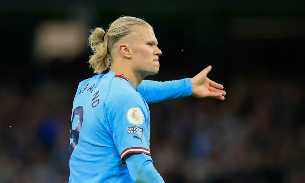 Manchester City, Haaland