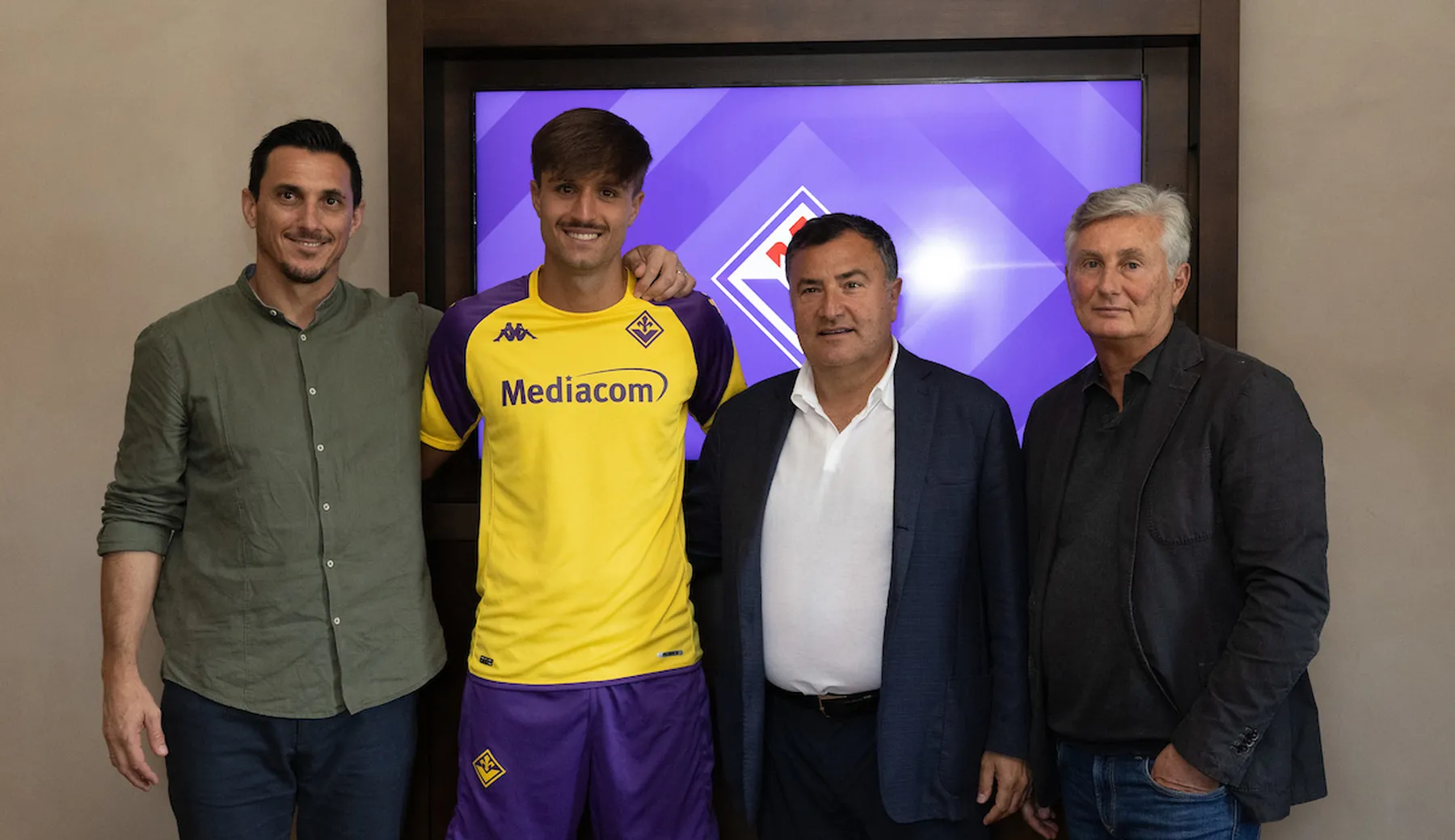 Ultim'ora Fiorentina, ufficiale il rinnovo di Ranieri