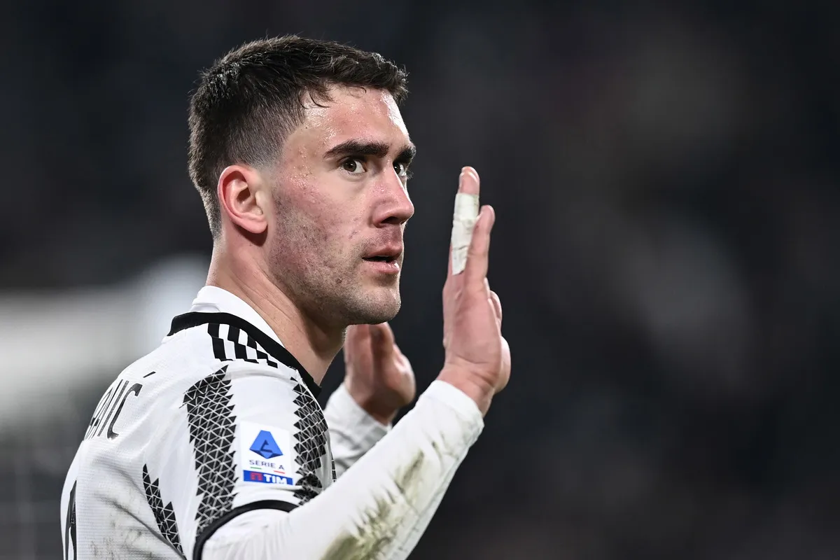 Juventus, Vlahovic e Kean tengono in ansia Allegri