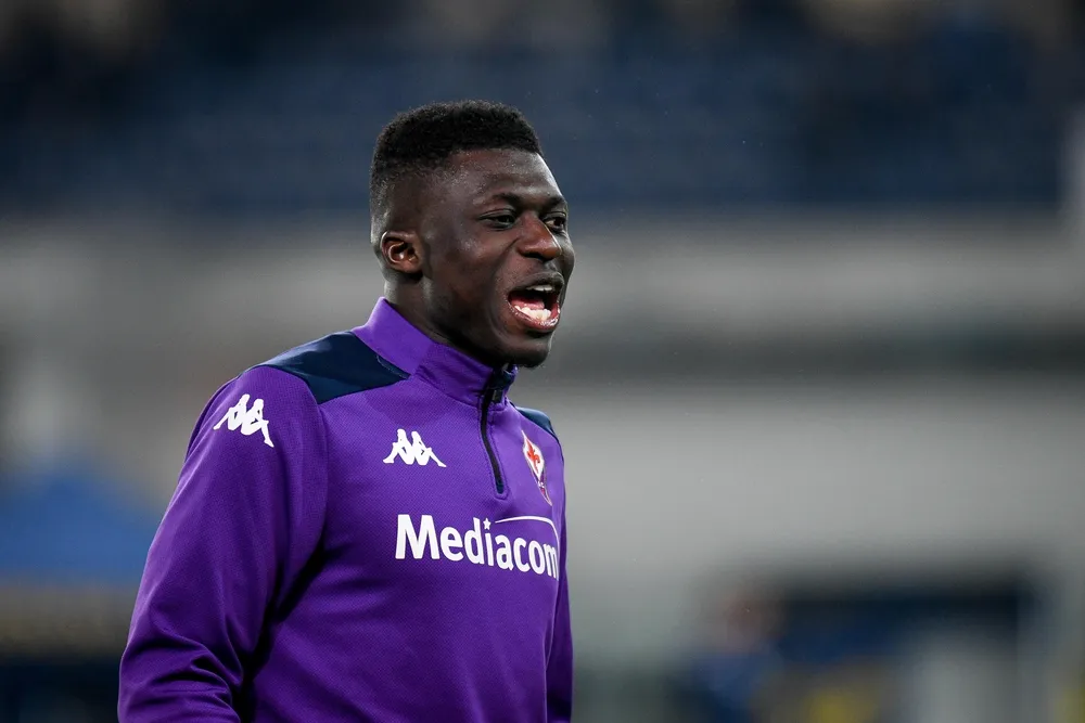 Duncan saluta i tifosi della Fiorentina: il messaggio