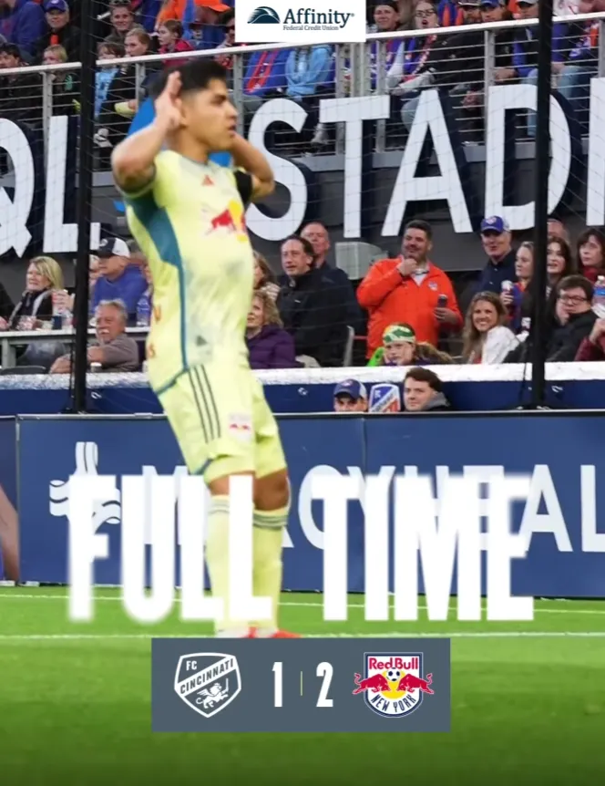 New York Redbulls mls