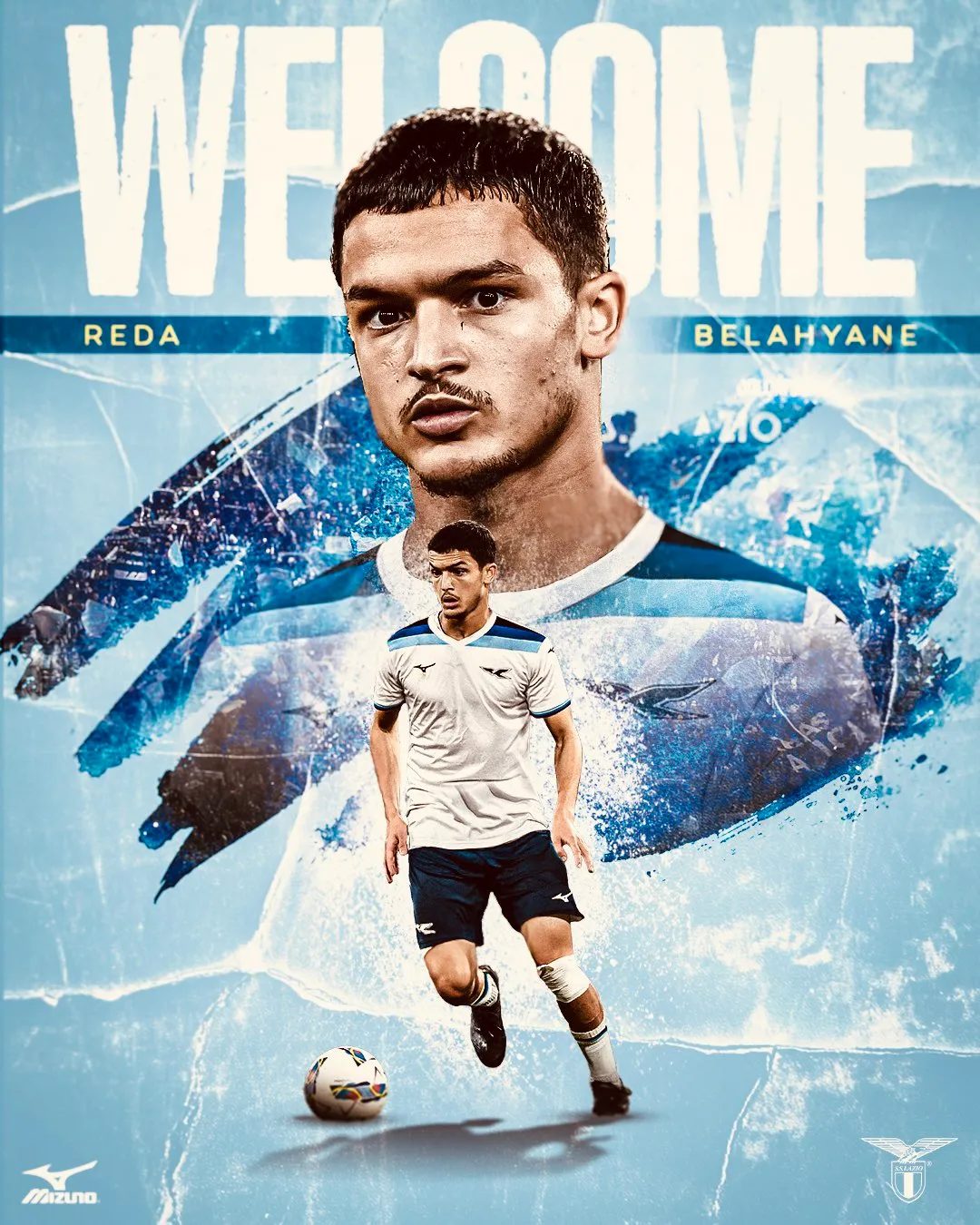 UFFICIALE Lazio, Reda Belahyane è biancoceleste