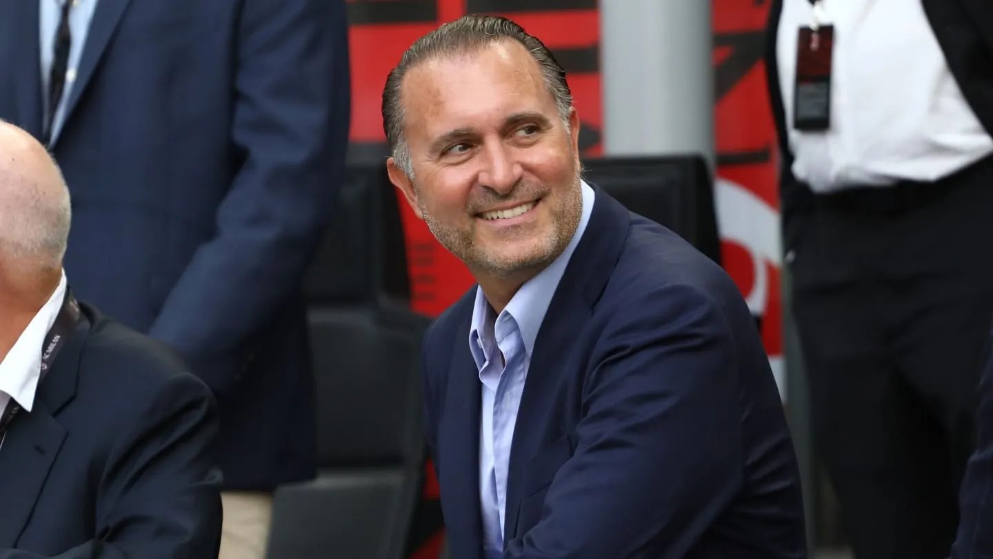 Milan, Moreno (CMO): "I rossoneri sono il club italiano più apprezzato negli Usa. Con RedBird crescita dentro e fuori dal campo"