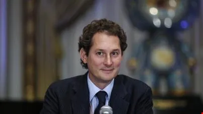 Elkann investe ancora: non nella Juventus