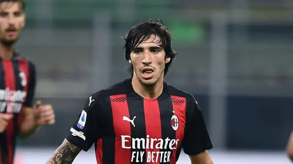 Milan: Tonali ha avuto il Covid