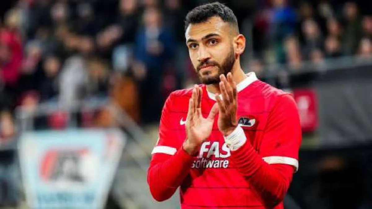 Milan, visionato Pavlidis dell'AZ Alkmaar: il bomber è pronto al grande salto