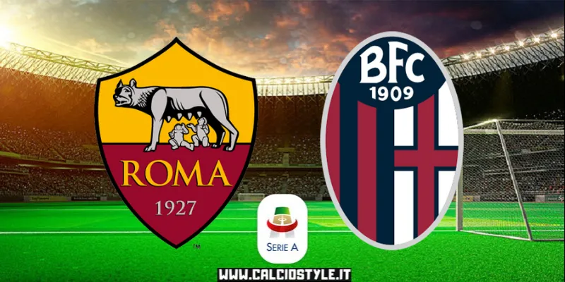 Roma-Bologna: le ultimissime