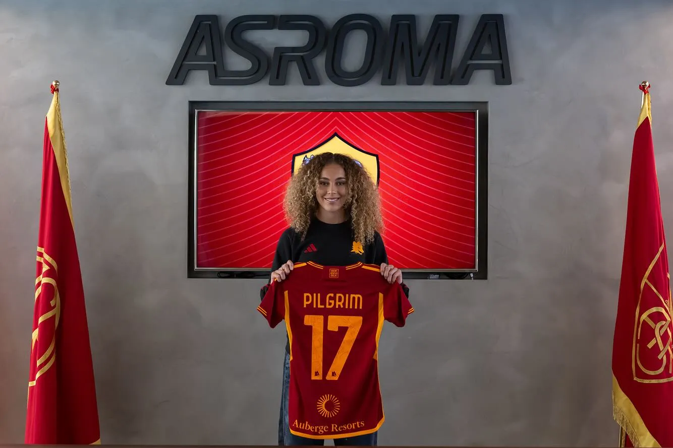 Alayah Pilgrim: chi è il nuovo acquisto della Roma Women