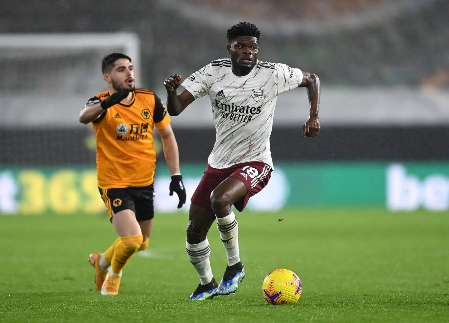 Thomas Partey, Juventus, Foto Facebook