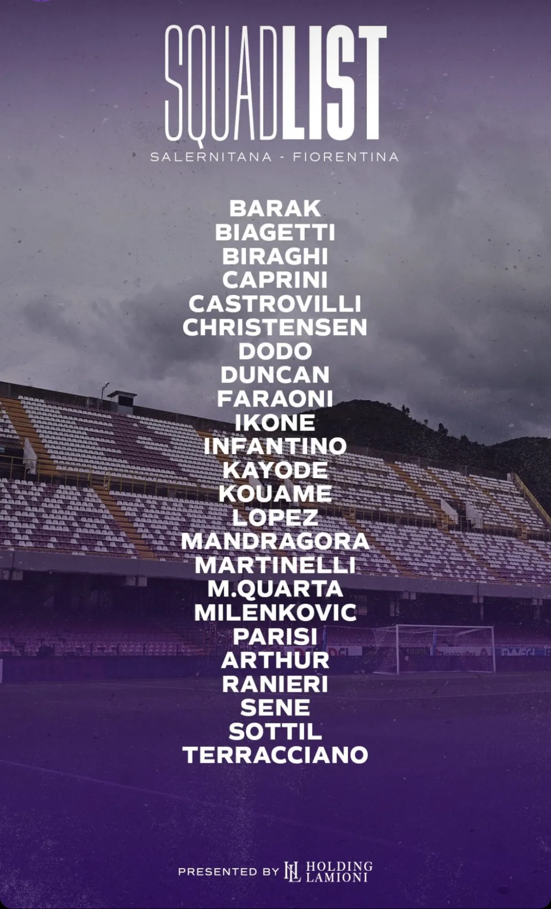 Fiorentina