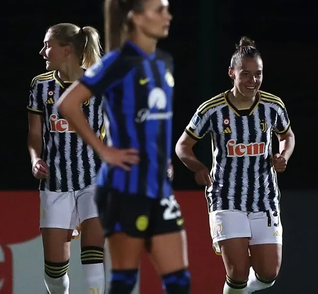 Inter Women-Juventus Women Serie A eBay