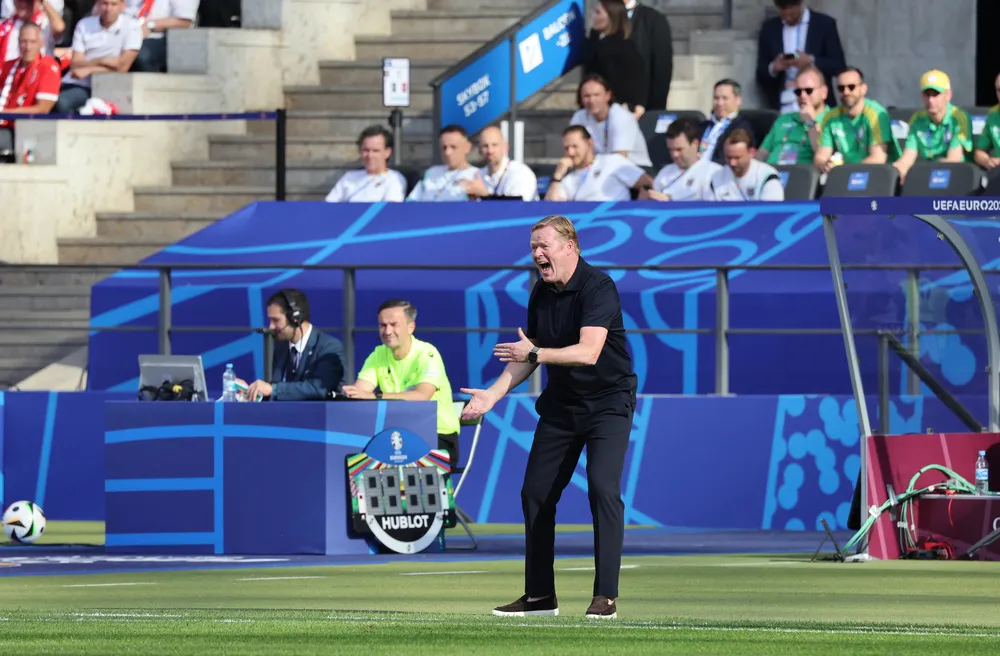 Olanda, Koeman: "La nostra mentalità è offensiva, non siamo quelli dell'88"