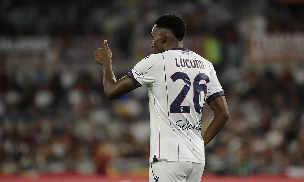 Bologna, dal Sunderland al primo gol in A: Lucumì si riprende la scena