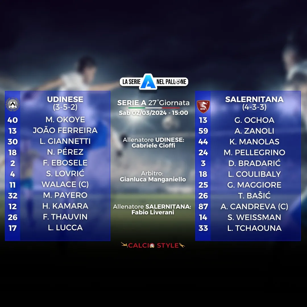 Serie A