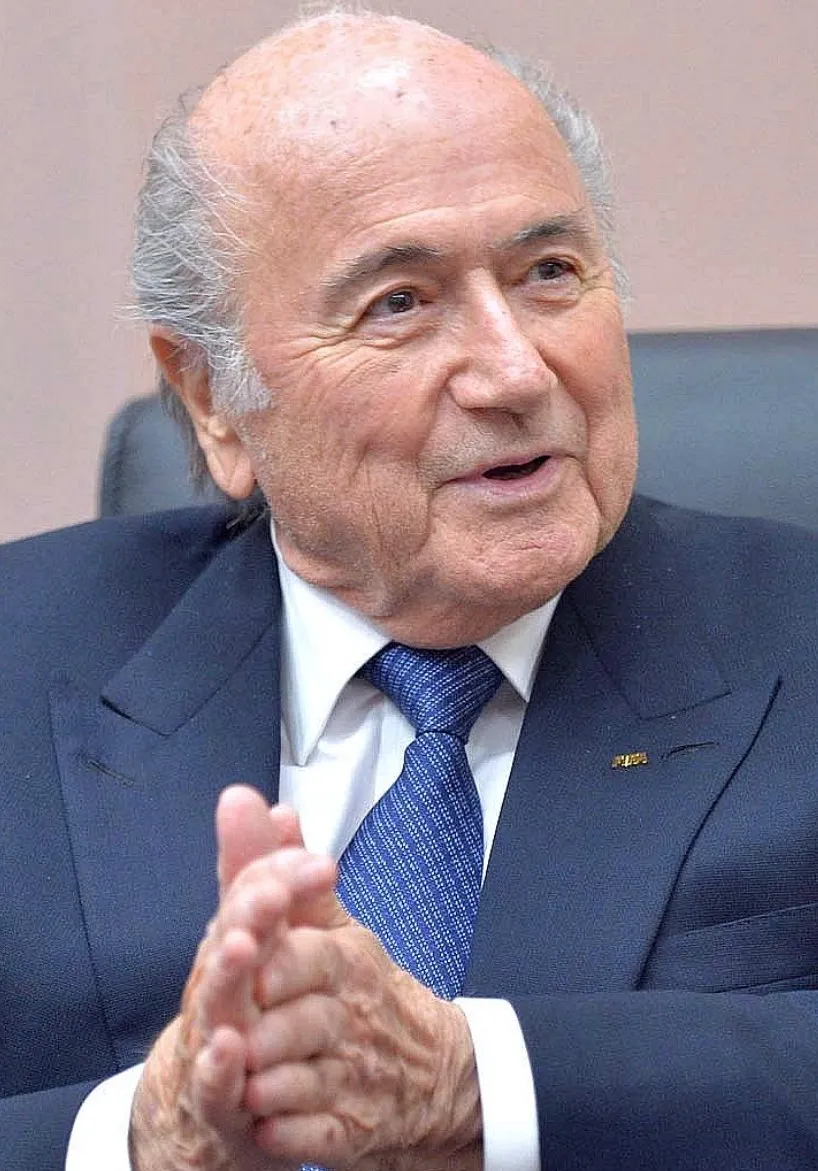 Blatter: "Non sono pronto per andarmene"