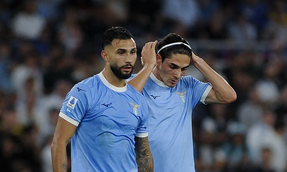 Verso Lazio - Juve: le condizioni di Castellanos e Cancellieri