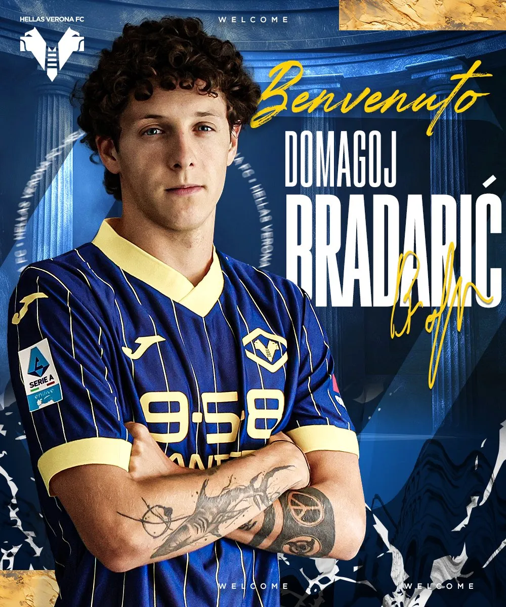 Hellas Verona bradaric