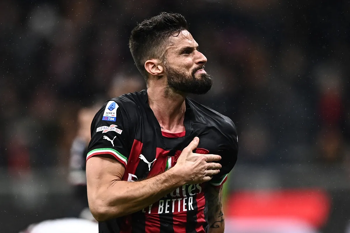 Calciomercato Milan: le ultime sul futuro di Giroud