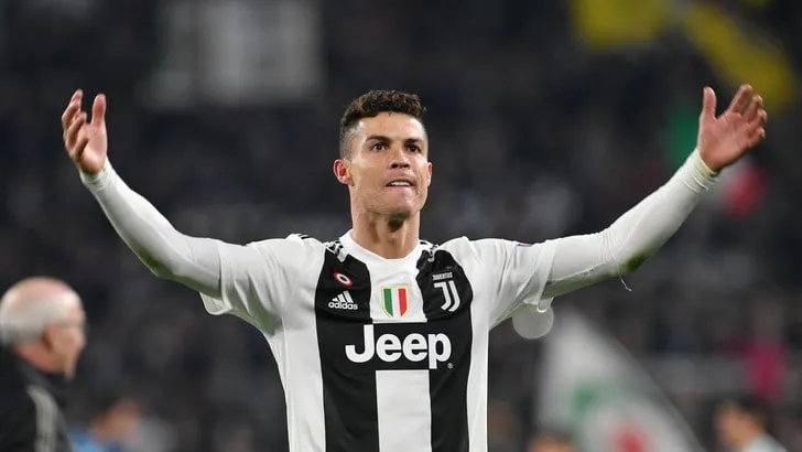 Juve: Ronaldo altro record