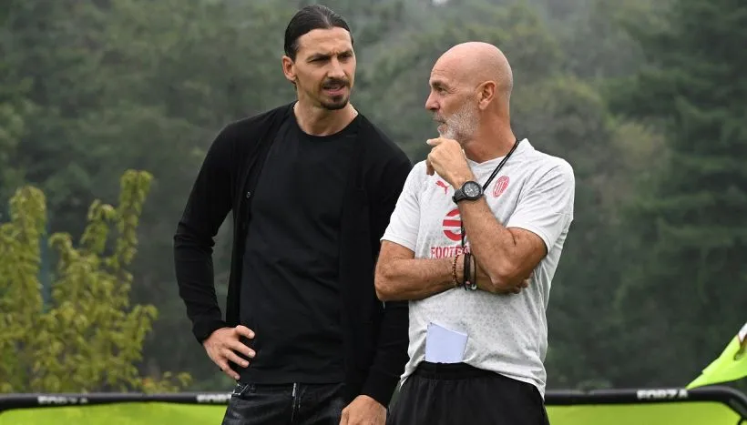 Milan, Cardinale in Italia per capire...e decidere: l'incontro con Ibrahimovic