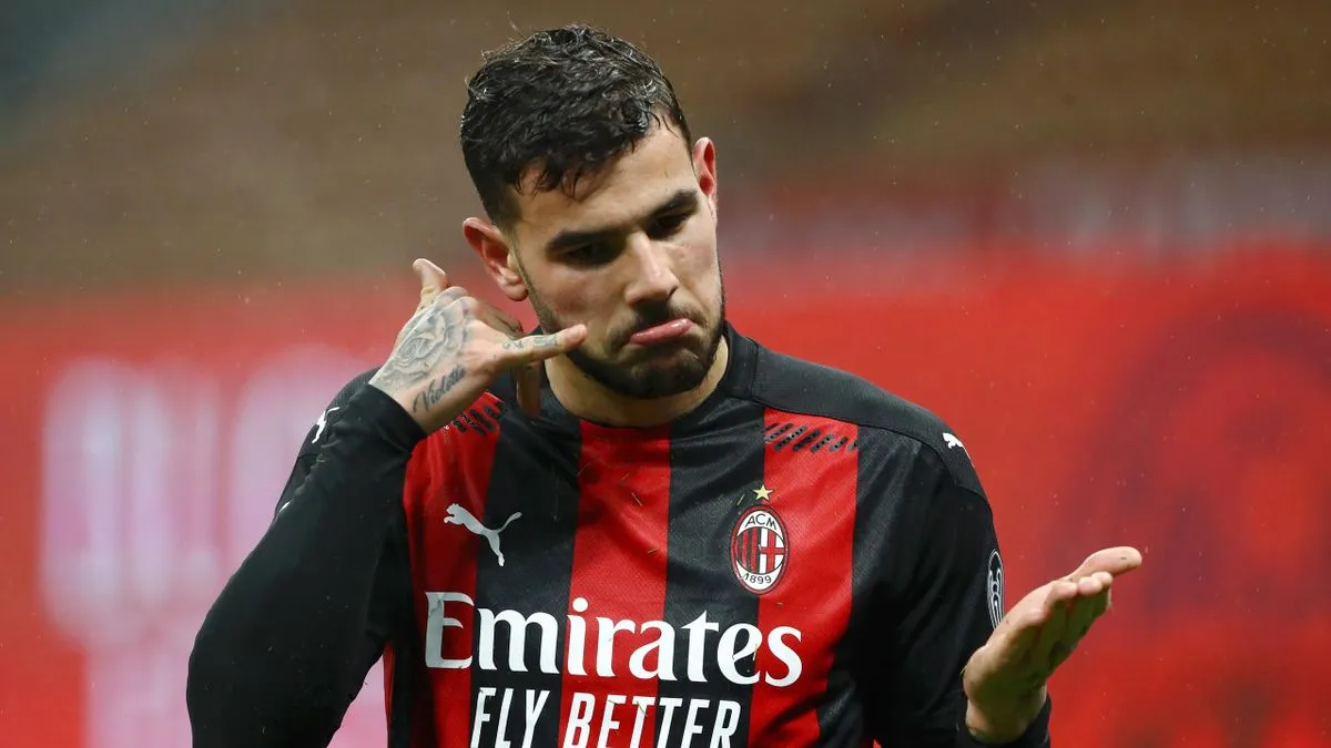 Milan, il Bayern fa su serio: l’indiscrezione su Theo Hernandez