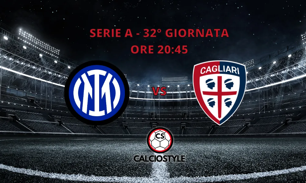 Inter-Cagliari: chi sostituirà Lautaro?