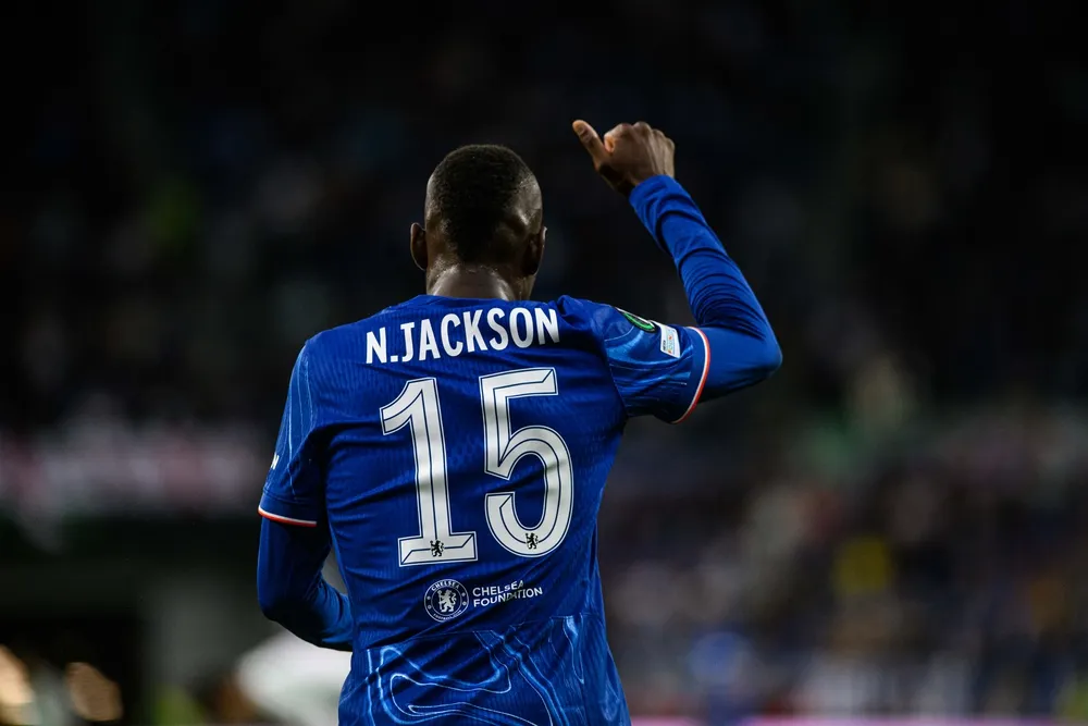 Bayern Monaco, Nicolas Jackson: "Qui mi sento a casa. Vedremo cosa succederà"