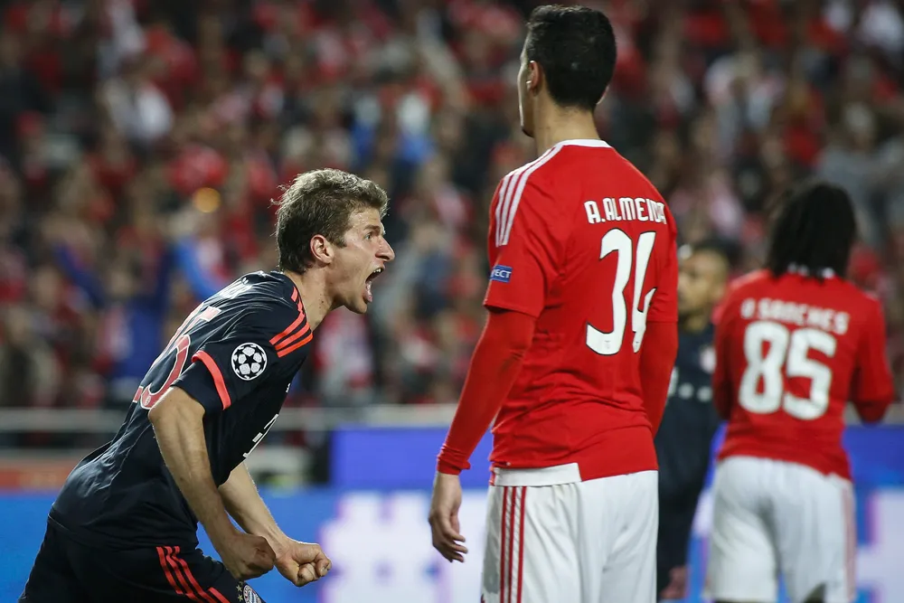 Muller saluta (forse) il calcio, il Bayern Monaco e il suo pubblico