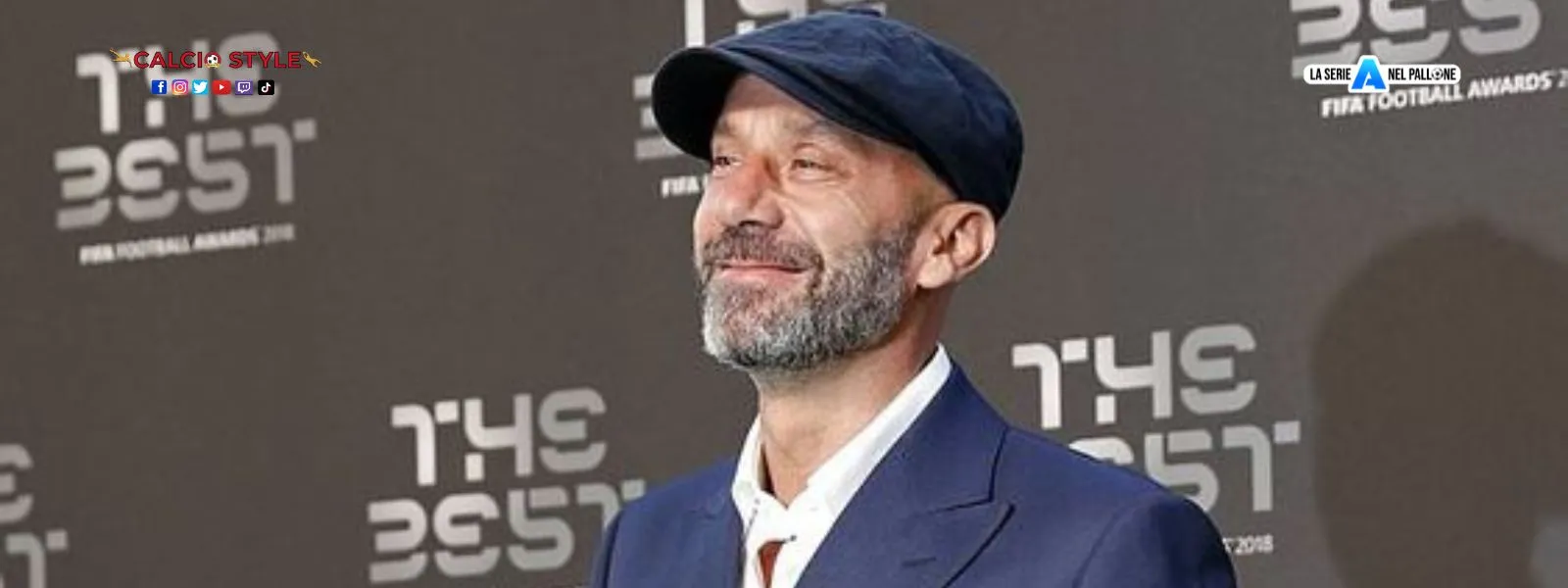 Vialli: Rapallo gli dedica una via, non senza polemica