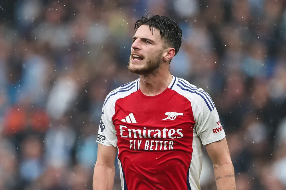 Arsenal, Rice: "Mi sento bene, con l'Aston Villa ci sarò"