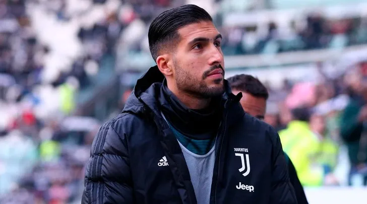 Ufficiale Emre Can al Borussia Dortmund
