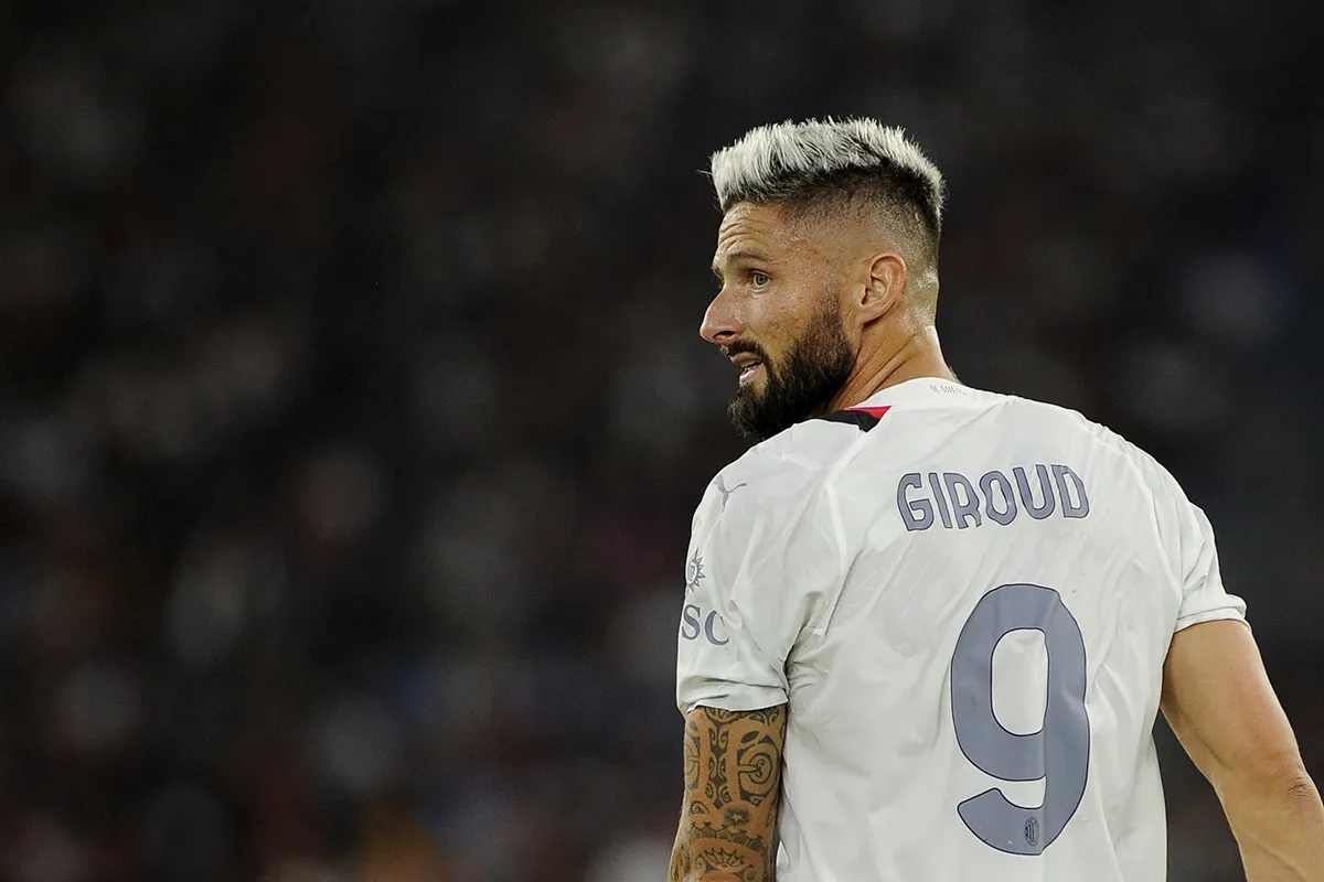 Giroud, addio Francia: "Dopo Euro 2024 lascio la nazionale"