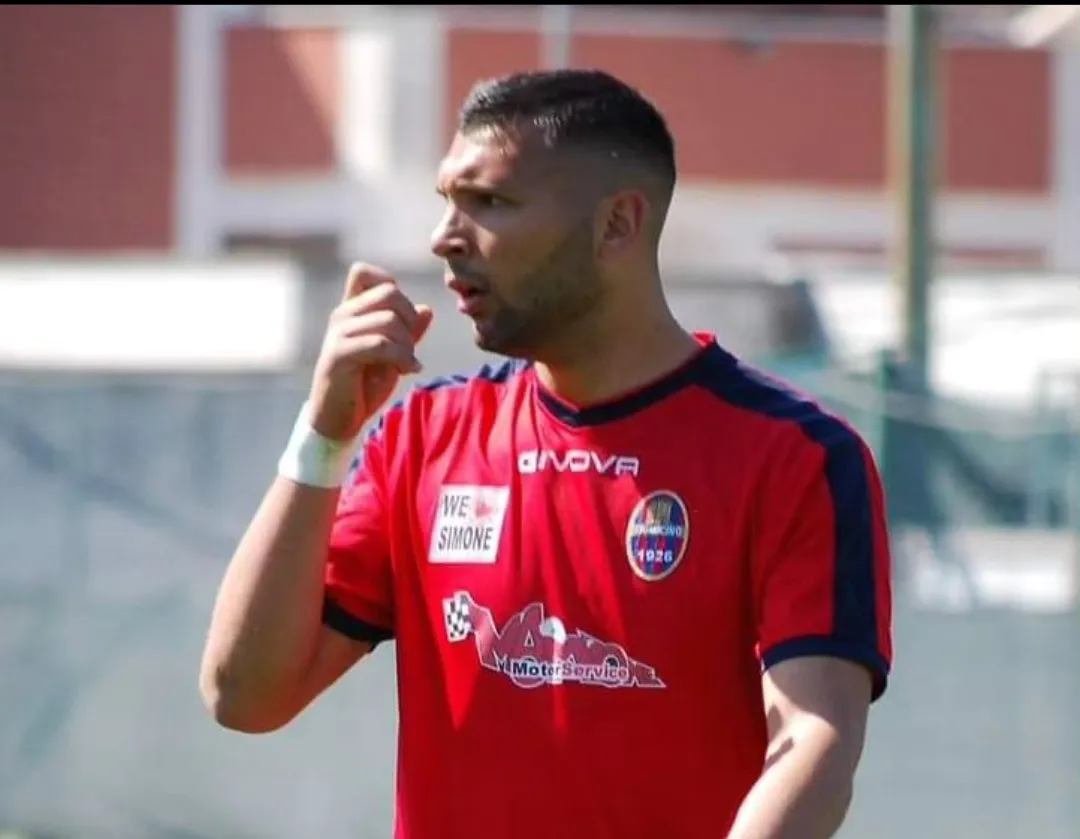 ESCLUSIVA: A tutto calcio con bomber Forcina