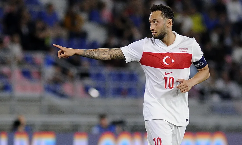 Turchia, Calhanoglu: "Dobbiamo imparare molto dalla sconfitta con l'Olanda"