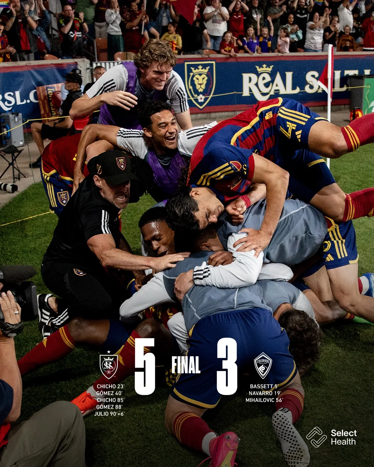 Real Salt Lake
